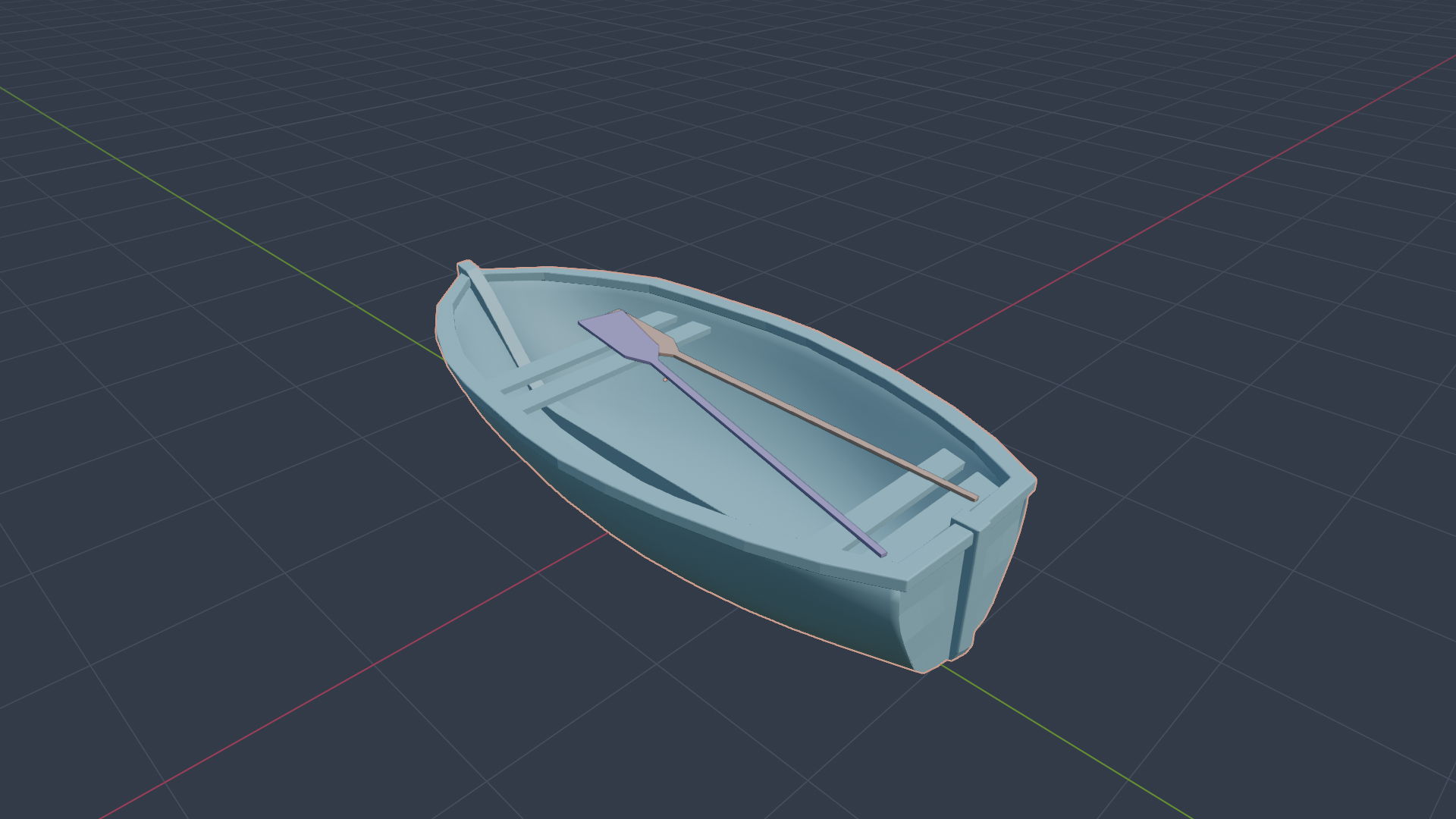 Wooden Boat preview image 3